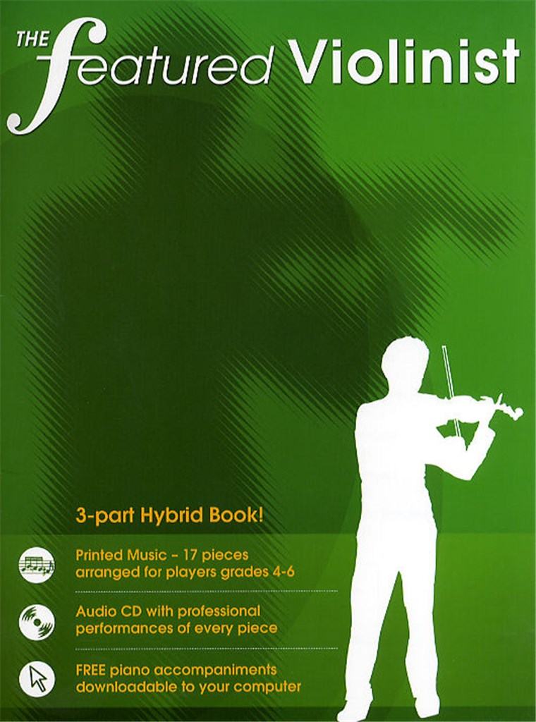 Featured Violinist